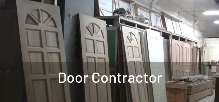  Door Contractor 