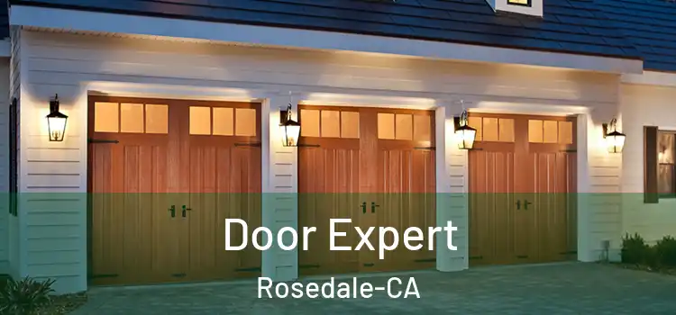  Door Expert Rosedale-CA