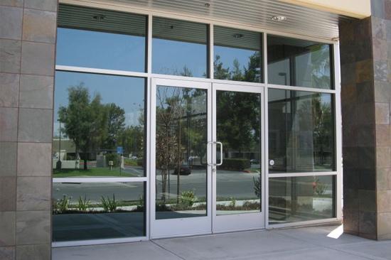 Rosedale-commercial-door-repair