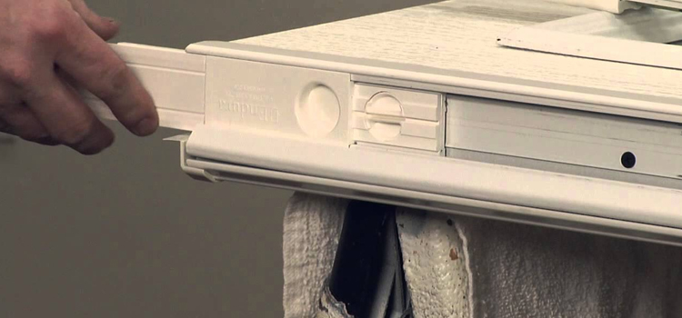 aluminum storefront door repair Rosedale