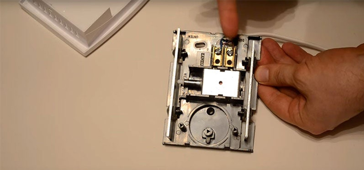 fix door bell in Rosedale