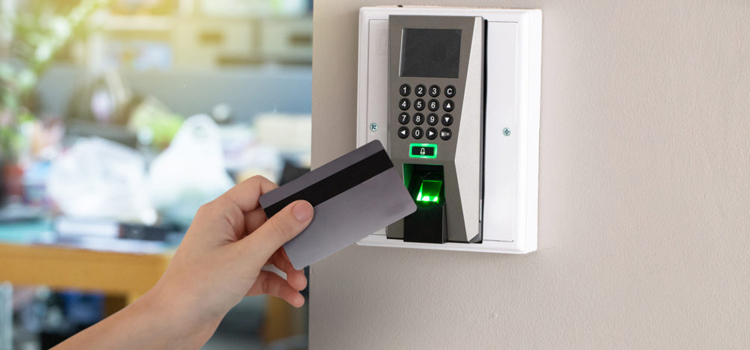 key card entry system Rosedale