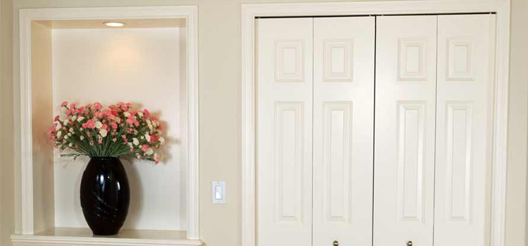 residential closet door repair in Rosedale