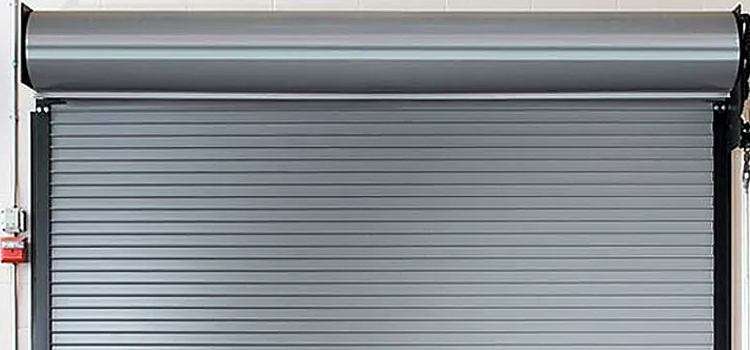 rolling steel door repair Rosedale